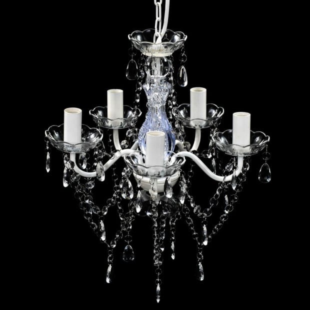 Transparent Crystal Light 5 Bulb Image 4