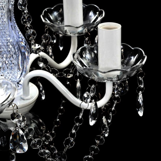 Transparent Crystal Light 5 Bulb Image 5