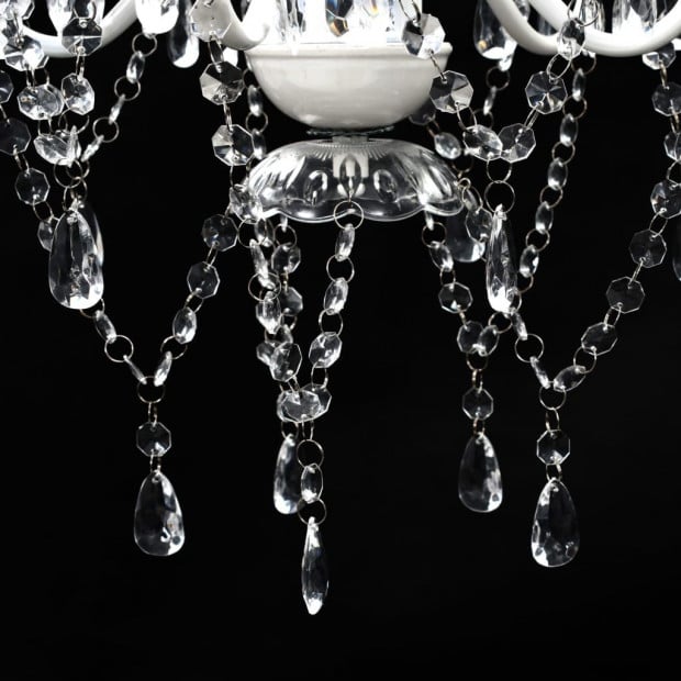 Transparent Crystal Light 5 Bulb Image 6