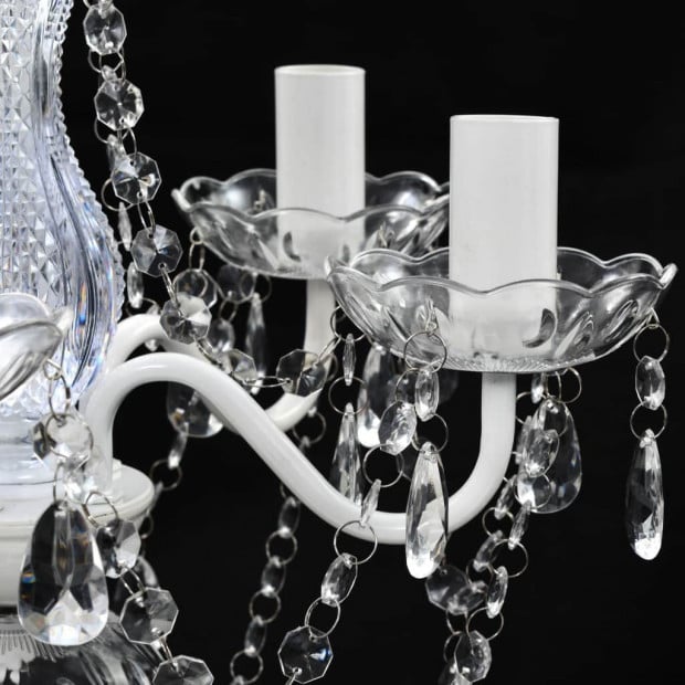 Transparent Crystal Light 5 Bulb Image 7