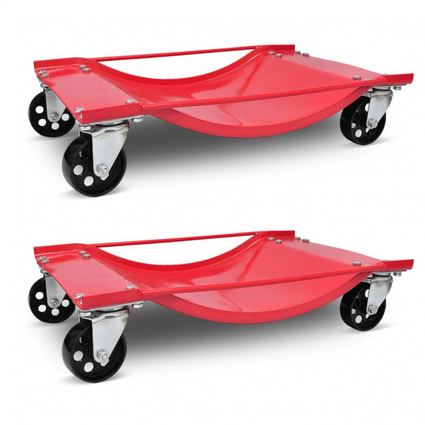 Car Transport Trolley 2pcs