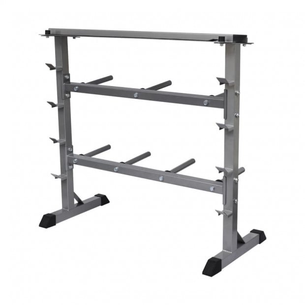Dumbbell Barbell Rack Image 2