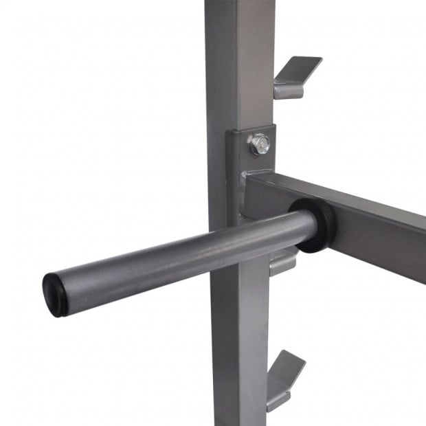 Dumbbell Barbell Rack Image 3