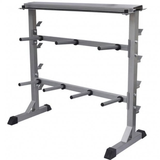 Dumbbell Barbell Rack Image 5