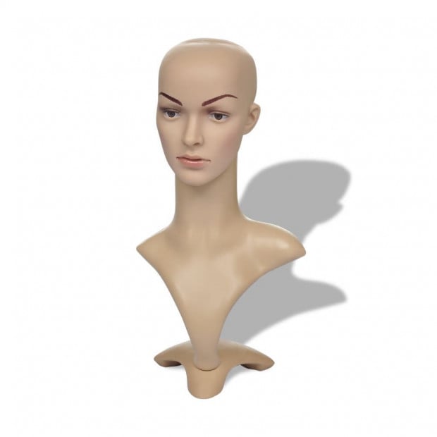 Mannequin Head Women A Image 3