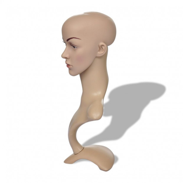 Mannequin Head Women A Image 4