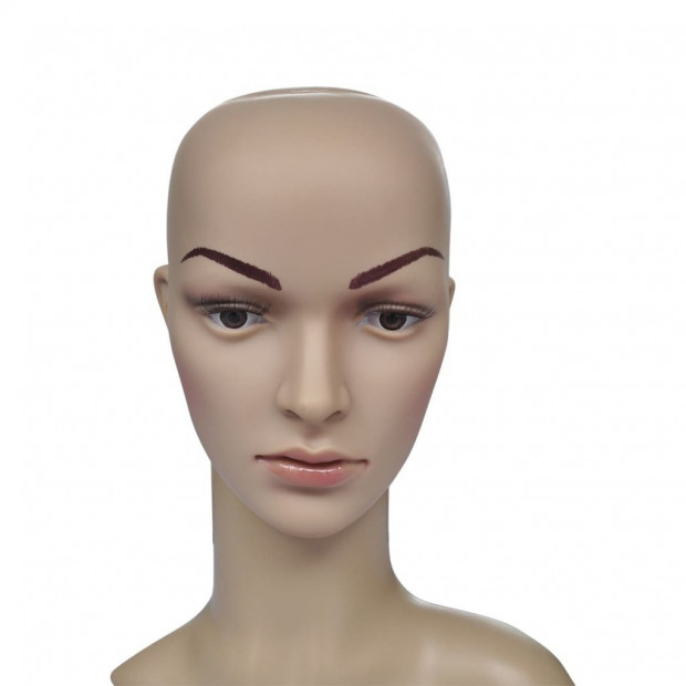 Mannequin Head Women A Image 6
