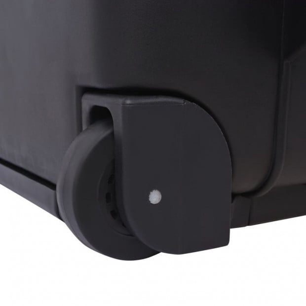 Wheel-equipped Tool/equipment Case With Pick & Pluck Image 6