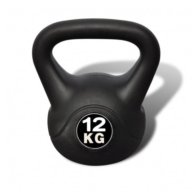 Kettle Bell 12 Kg Exercise Weight