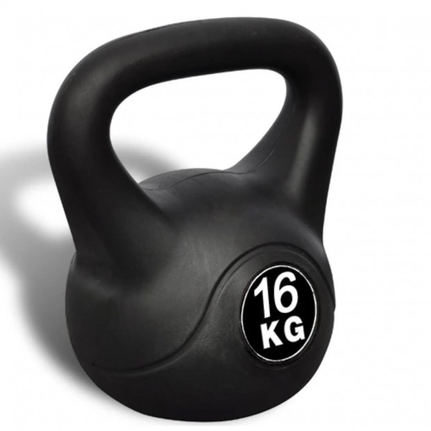 Kettle Bell 16 Kg Exercise Weight Image 2