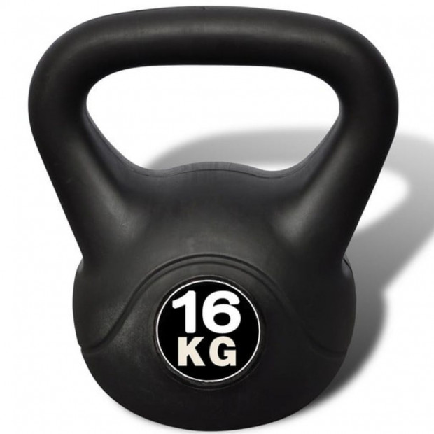 Kettle Bell 16 Kg Exercise Weight Image 4