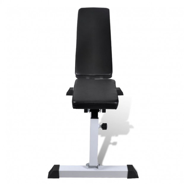 Fitness Workout Bench Weight Bench Image 2