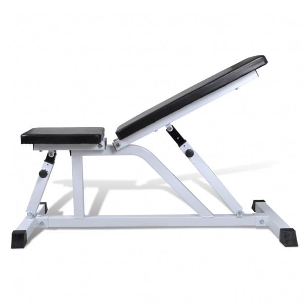 Fitness Workout Bench Weight Bench Image 3