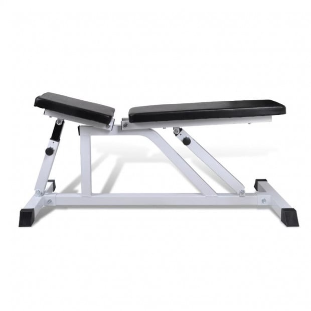 Fitness Workout Bench Weight Bench Image 5