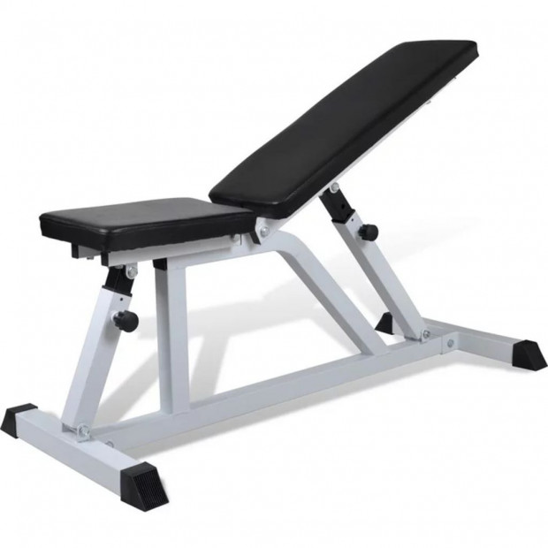 Fitness Workout Bench Weight Bench Image 7