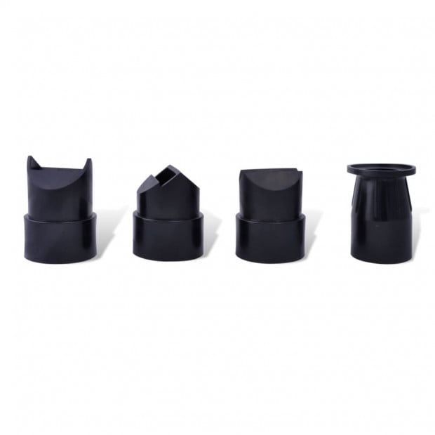 Air Sand Blasting Kit Sand & Nozzles Included Image 3