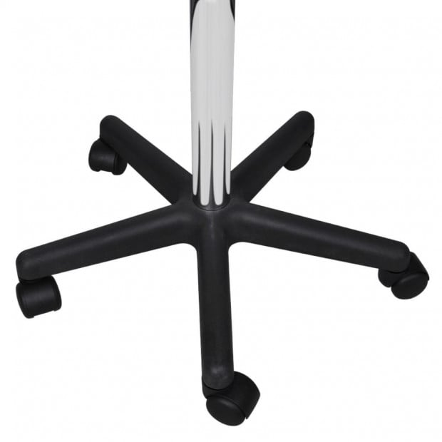 Office Bar Stool Brown Image 3