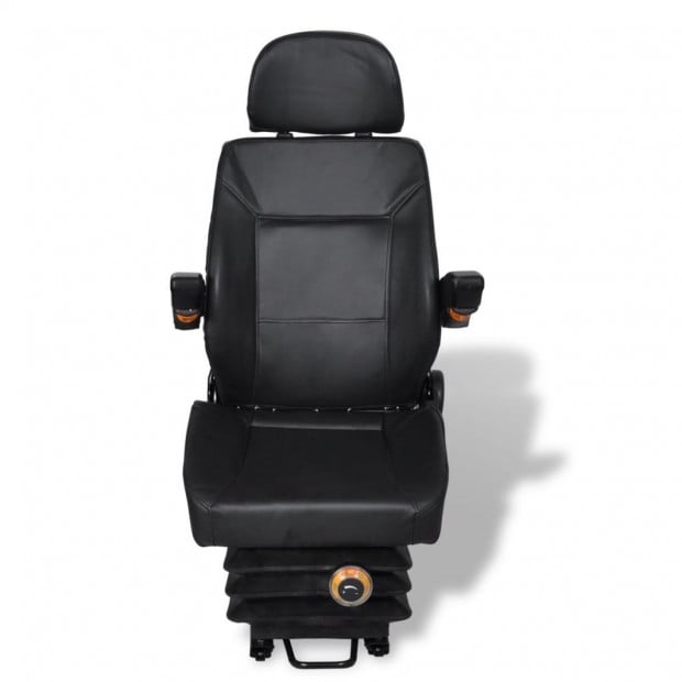 Tractor Seat With Suspension Image 3