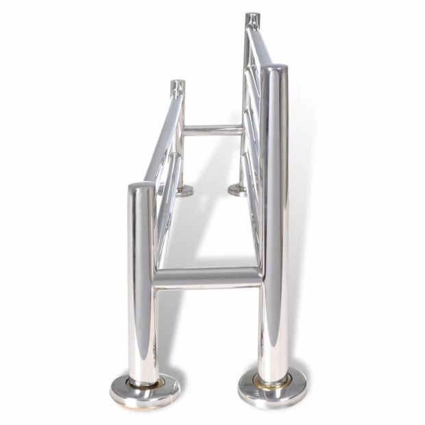 Stainless Steel Towel Rack 6 Tubes Image 5
