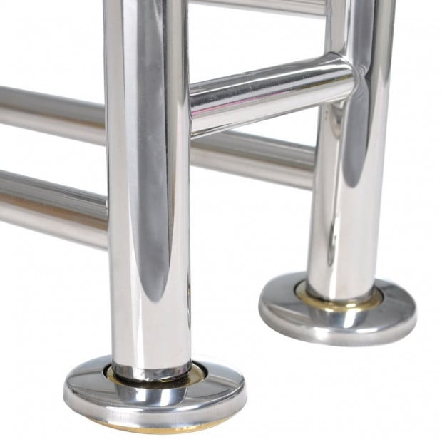 Stainless Steel Towel Rack 6 Tubes Image 6