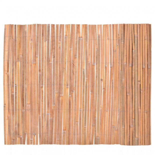 Bamboo Garden Fence 100 X 400cm