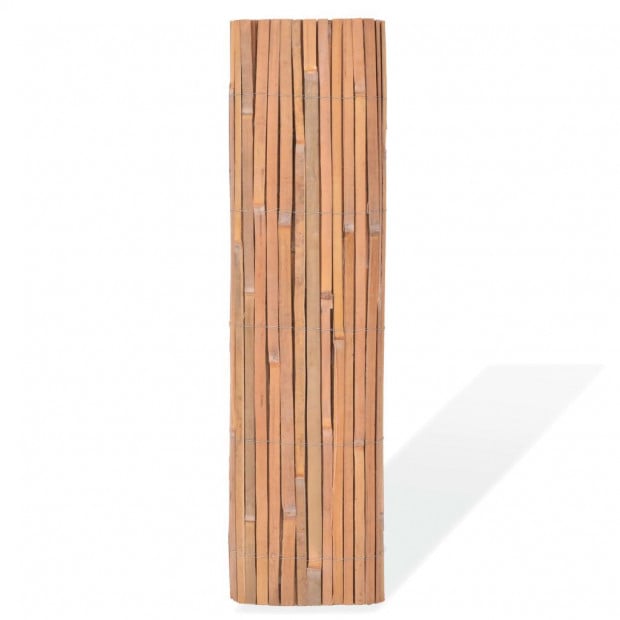 Bamboo Garden Fence 100 X 400cm Image 3