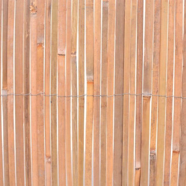 Bamboo Garden Fence 100 X 400cm Image 4