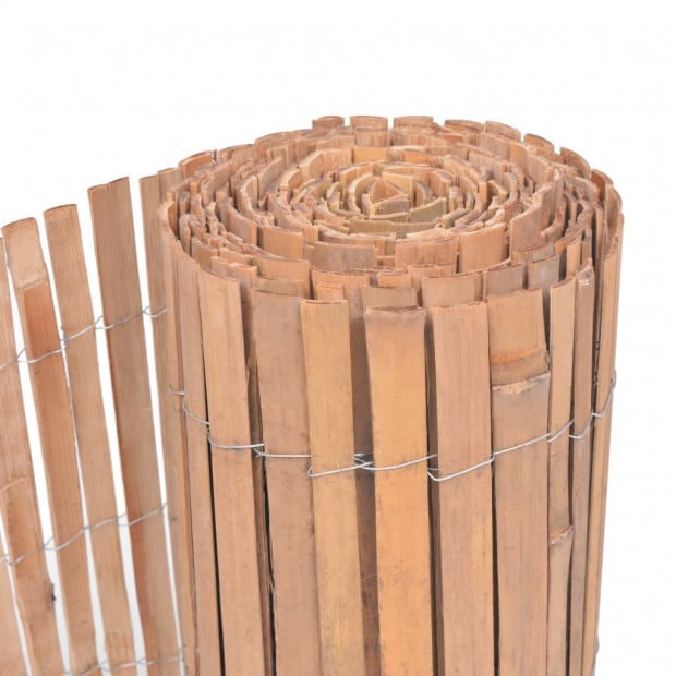 Bamboo Garden Fence 100 X 400cm Image 5