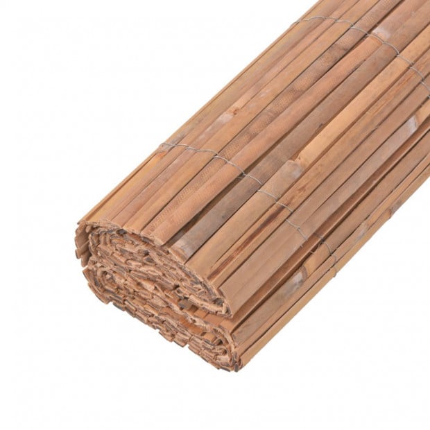 Bamboo Garden Fence 100 X 400cm Image 6