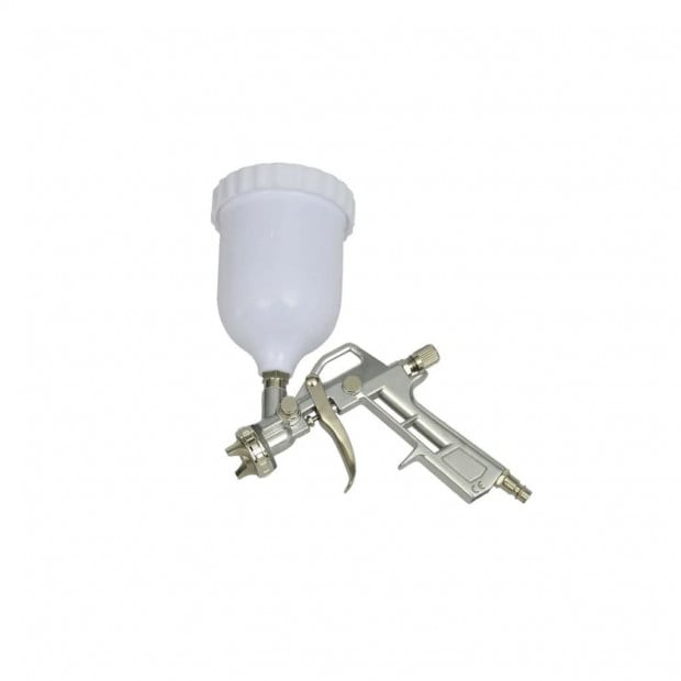 Air Tool Set Kit Spray Paint Gun For Compressor Image 4