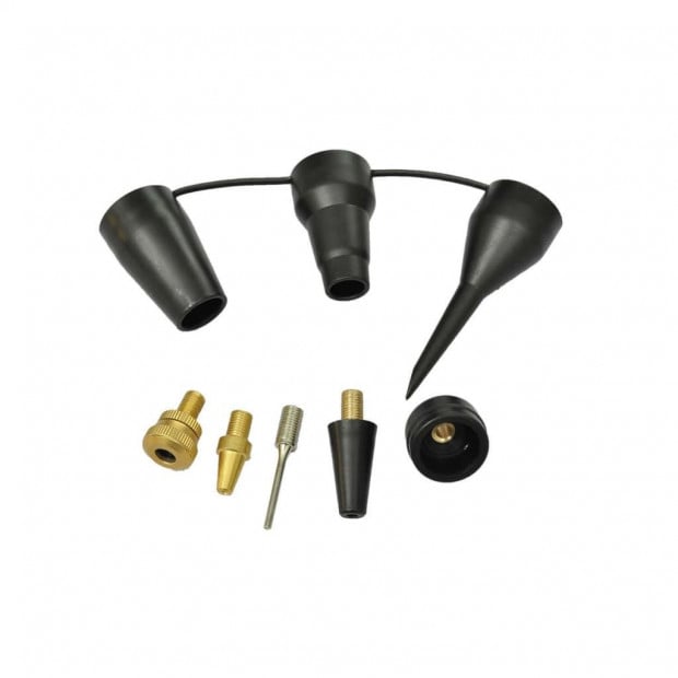 Air Tool Set Kit Spray Paint Gun For Compressor Image 6