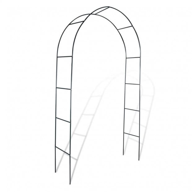 Garden Arch 2 Pcs Climbing Plants Image 2