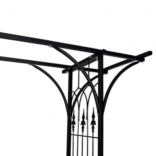 Garden Arch 200x52x204 Cm Image 3