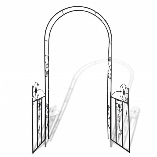 Garden Arch Door Image 3