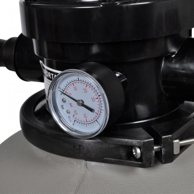 Sand Filter Pump 600 W 17000 L/h Image 4
