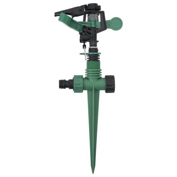 Impulse Sprinkler Garden Watering 6 Pcs Image 2