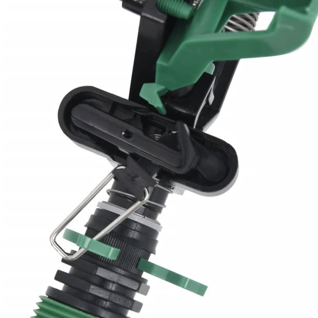Impulse Sprinkler Garden Watering 6 Pcs Image 4