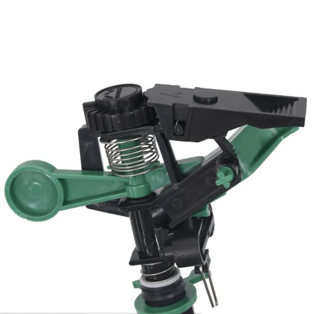 Impulse Sprinkler Garden Watering 6 Pcs Image 5