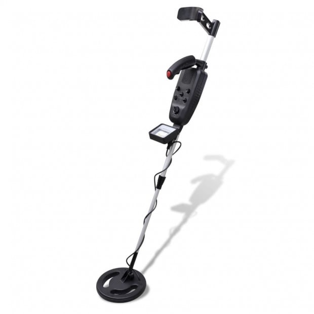 Metal Detector Search Depth Up To 200 Cm