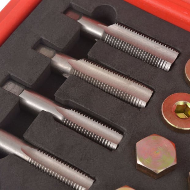 Oil Drain Plug Repair Kit 64 Pcs Set M13 M15 M17 M20 Image 2
