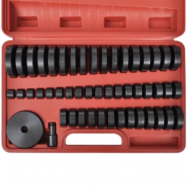 Custom Built Bush / Bearing / Seal Driver Master Set Discs 51 Pcs Image 4