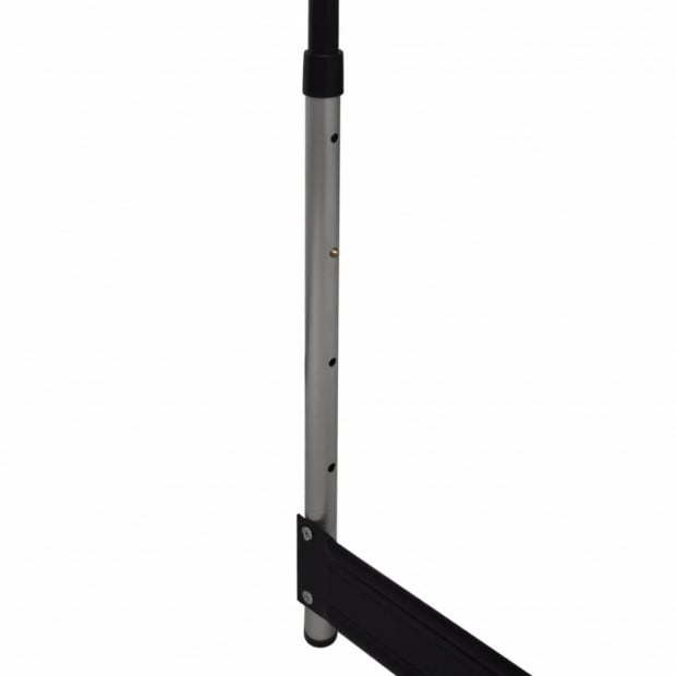 Pasting Table 3 Pcs Foldable Height Adjustable Image 5