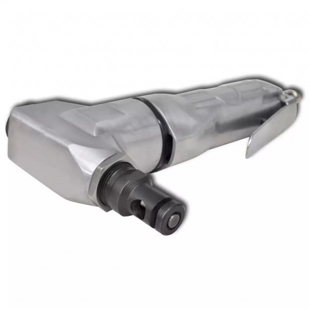 Compressed Air Pneumatic Nibbler Aluminum Sheet Metal Cutting Image 3