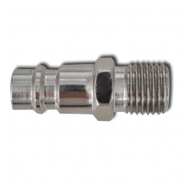 Compressed Air Pneumatic Nibbler Aluminum Sheet Metal Cutting Image 4