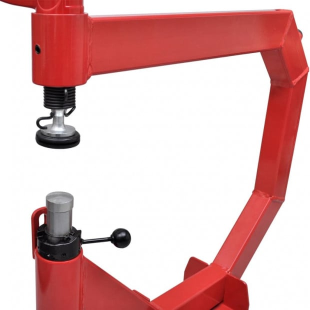 Airpress Pneumatic Planishing Hammer Image 2