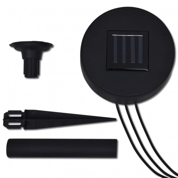 Solar Bowl 3 Led Floating Ball Light For Pond Swimming Pool Image 4
