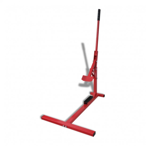 Professional Motorcycle Tire Changer Red Image 4