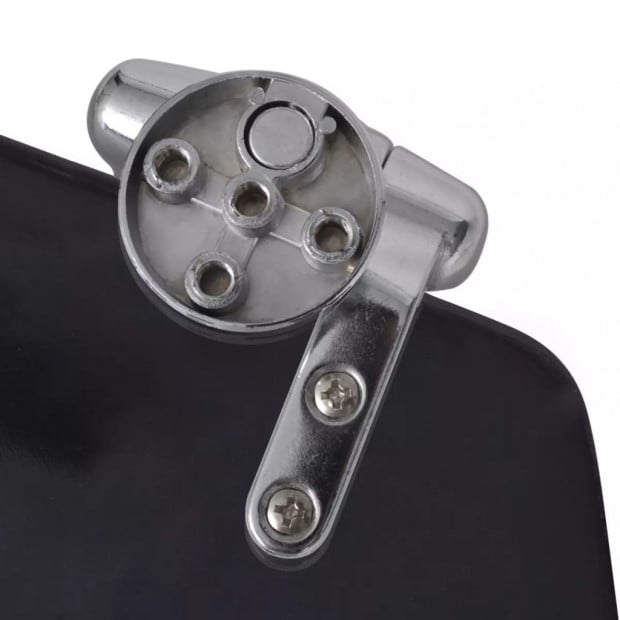 Toilet Seats With Soft Close Lids Mdf Black Image 7