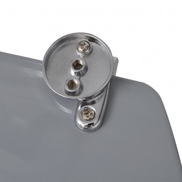Toilet Seats With Hard Close Lids Mdf Stones Image 8
