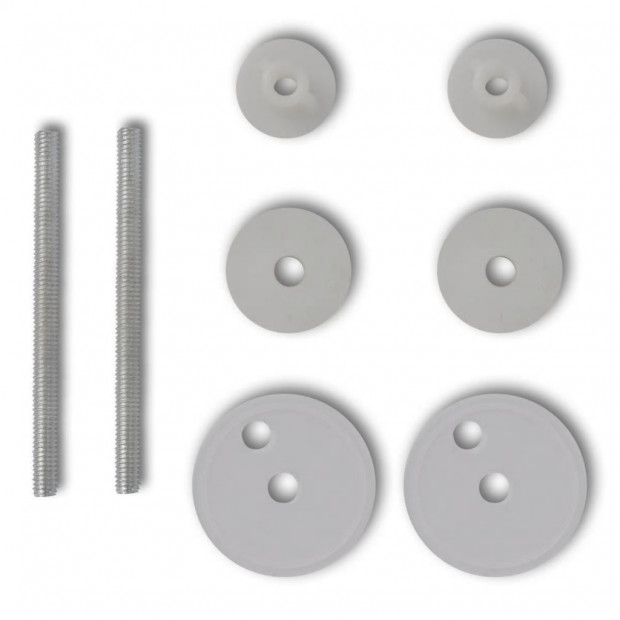 Toilet Seats With Hard Close Lids Mdf Stones Image 9